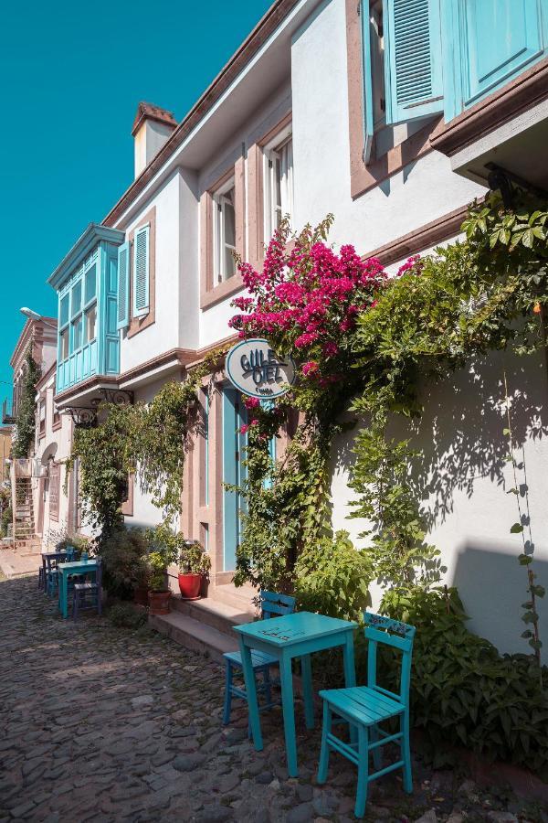 Gule Cunda Hotel Ayvalı Exterior foto